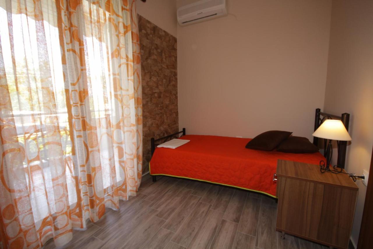 Edra Studios Vourvourou Bagian luar foto