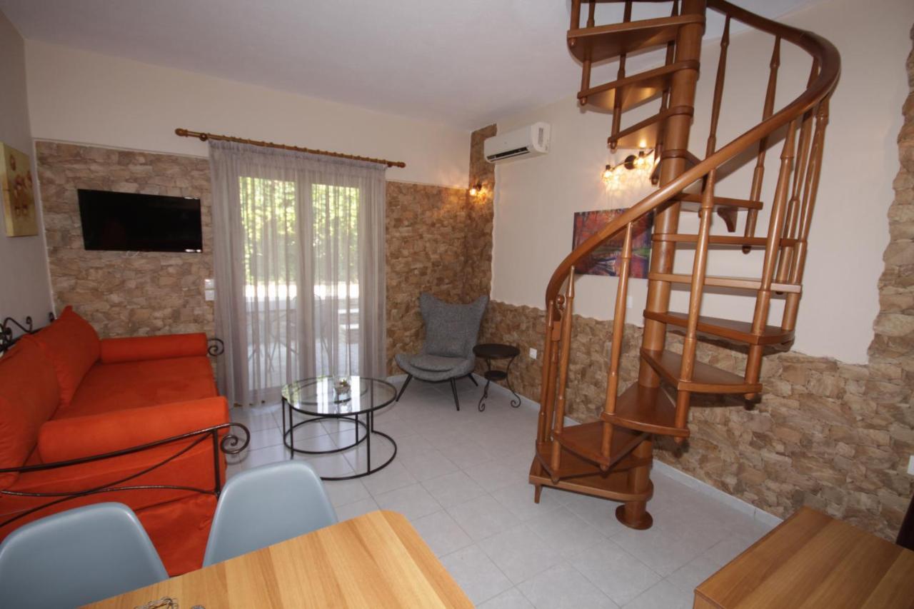 Edra Studios Vourvourou Bagian luar foto