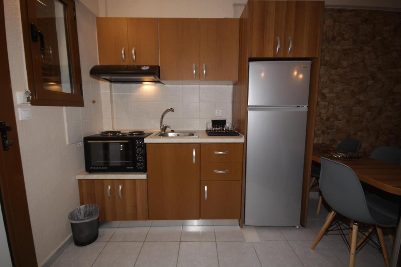 Edra Studios Vourvourou Bagian luar foto