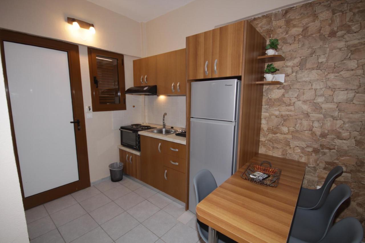 Edra Studios Vourvourou Bagian luar foto