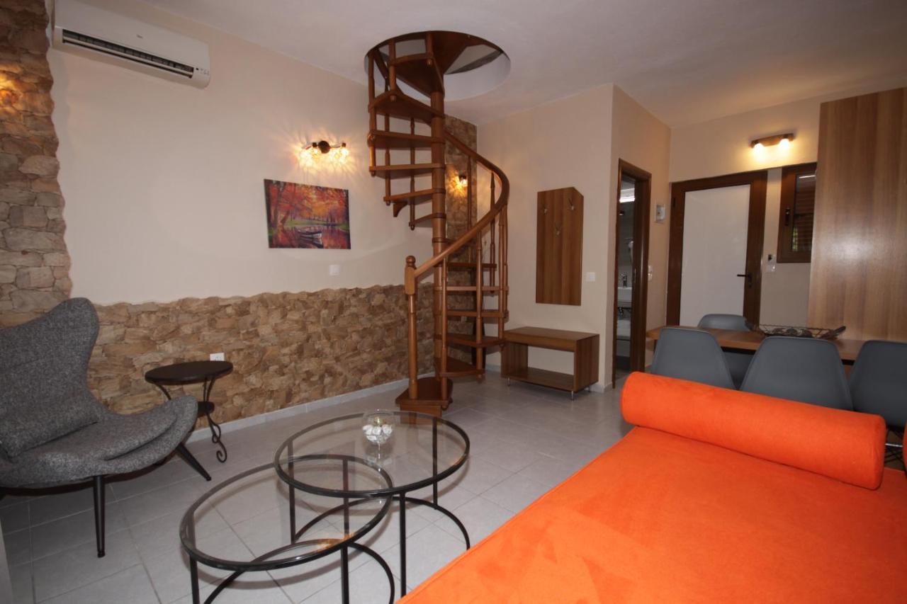 Edra Studios Vourvourou Bagian luar foto