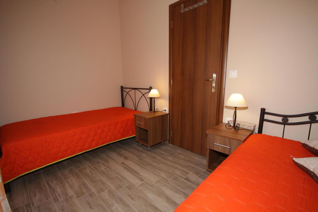 Edra Studios Vourvourou Bagian luar foto