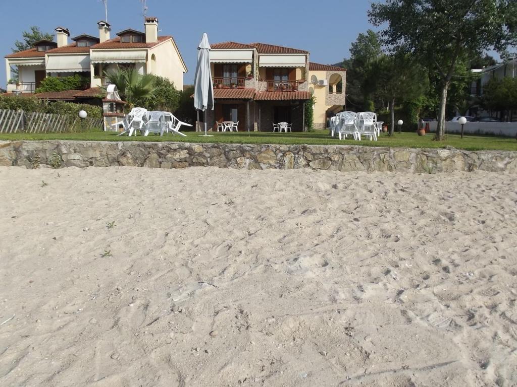 Edra Studios Vourvourou Bagian luar foto