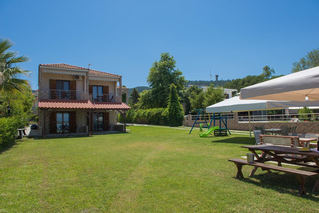 Edra Studios Vourvourou Bagian luar foto