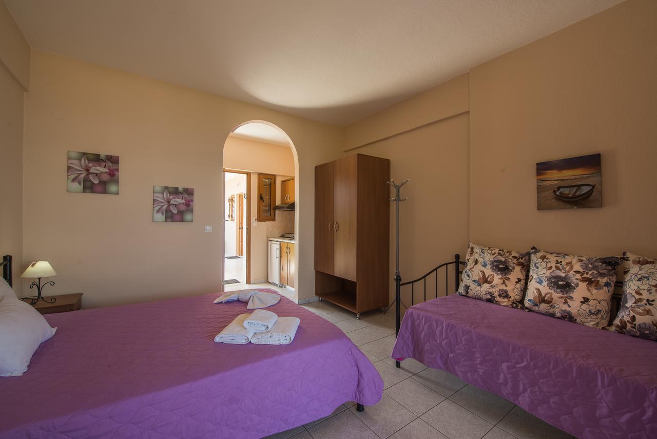 Edra Studios Vourvourou Bagian luar foto