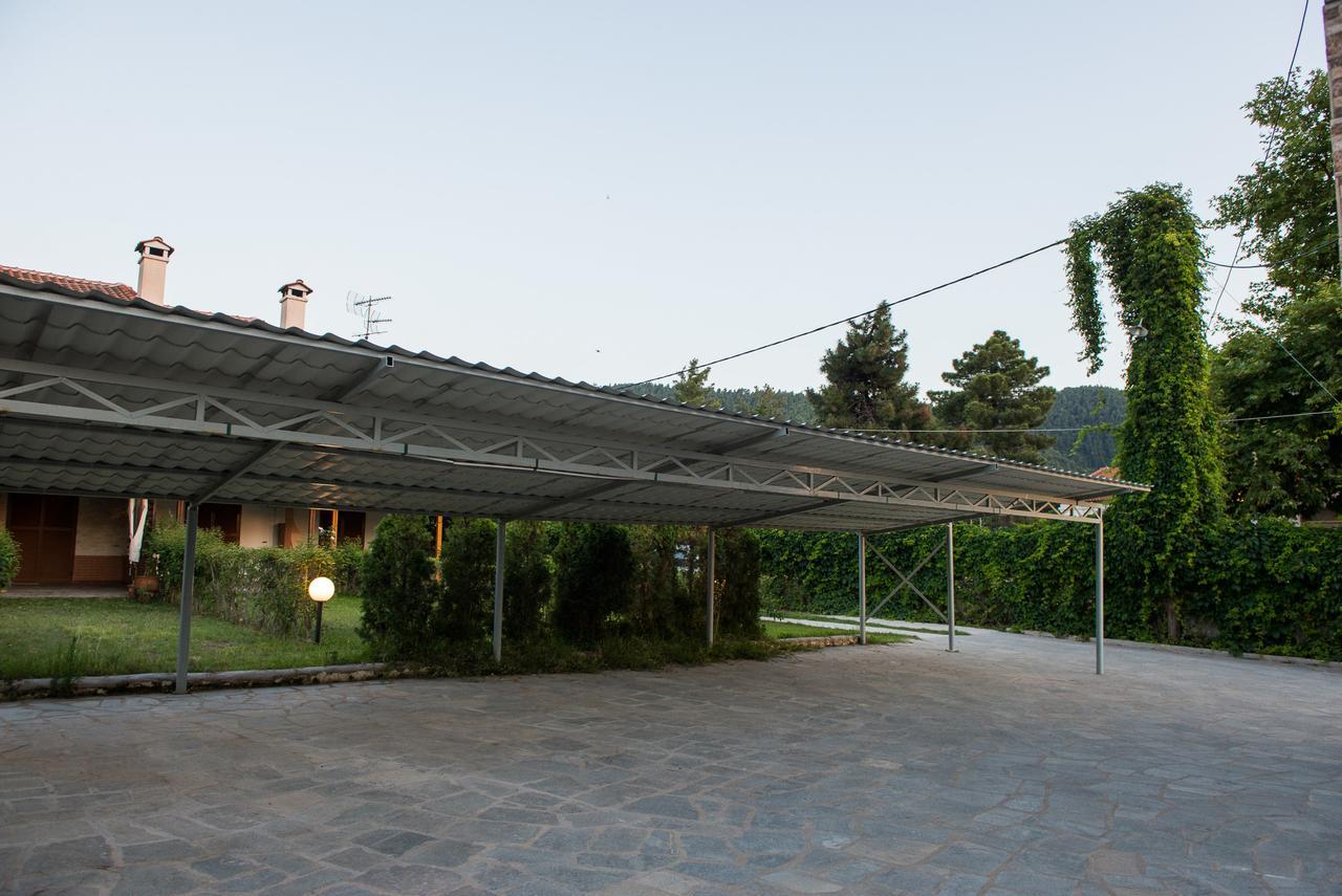 Edra Studios Vourvourou Bagian luar foto