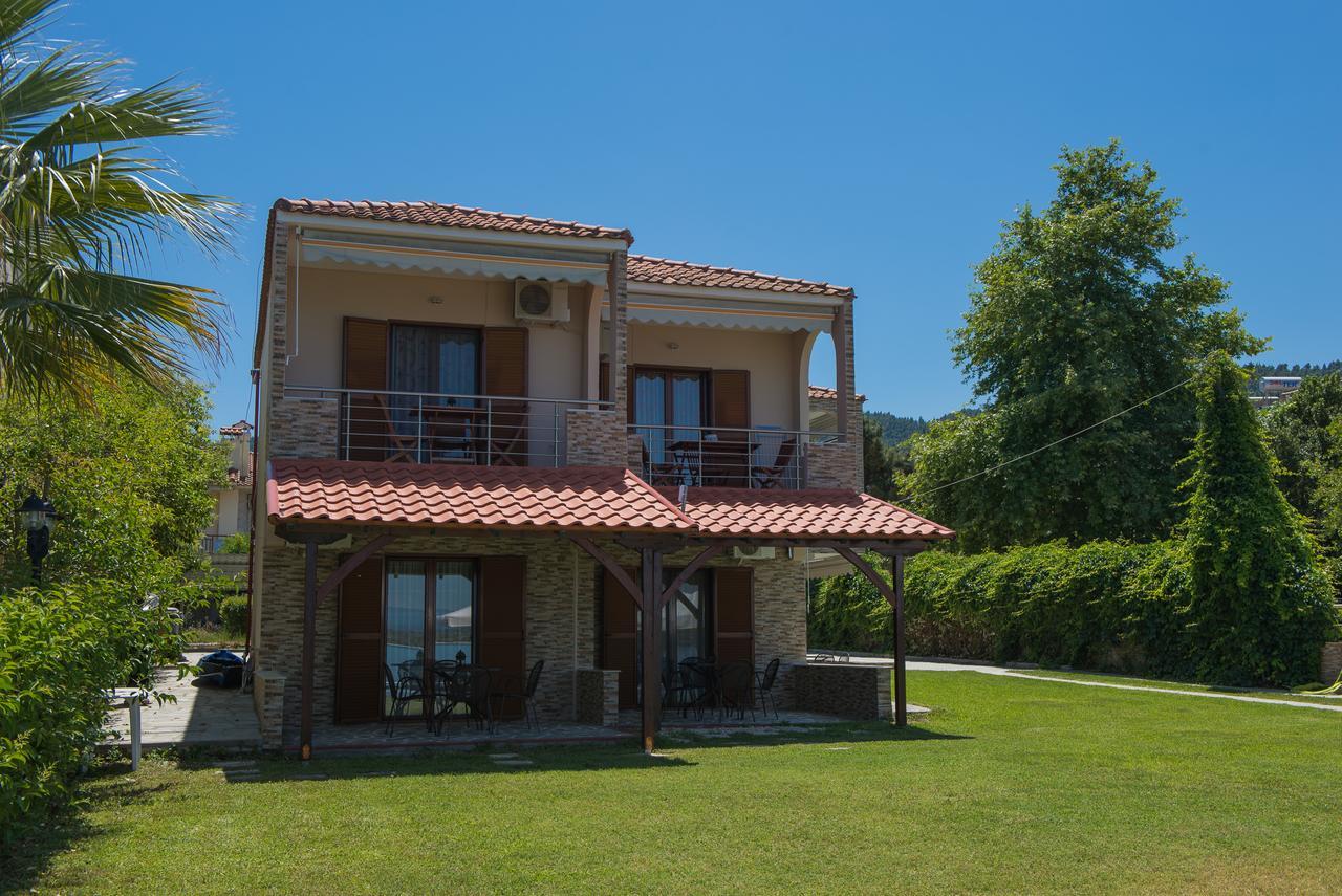 Edra Studios Vourvourou Bagian luar foto