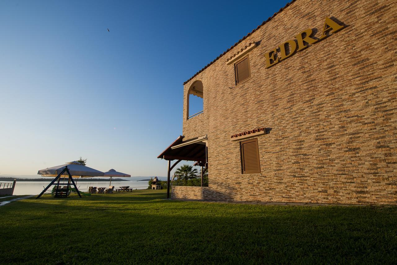 Edra Studios Vourvourou Bagian luar foto
