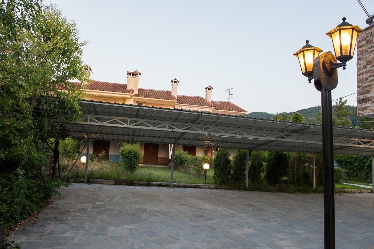 Edra Studios Vourvourou Bagian luar foto