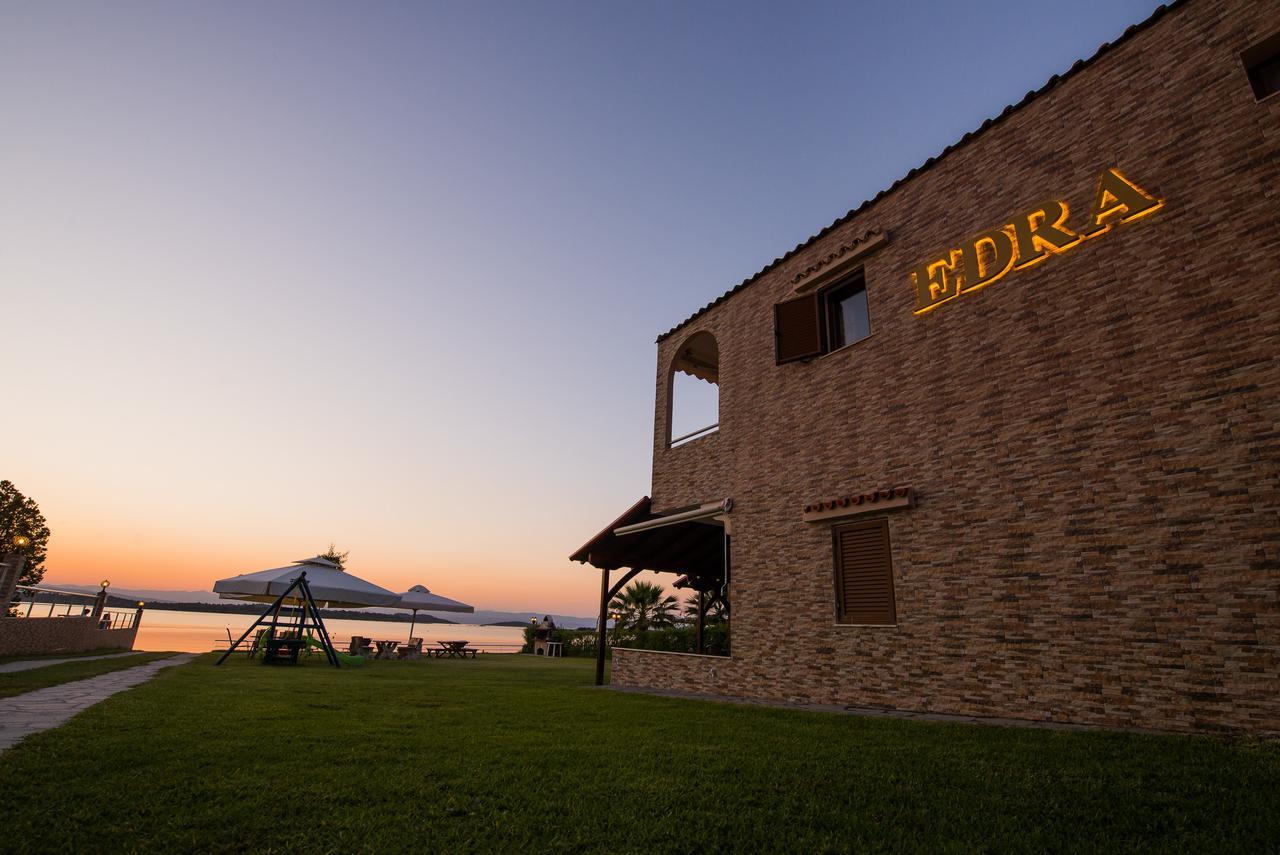 Edra Studios Vourvourou Bagian luar foto